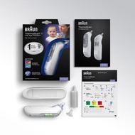 Braun Germany IRT6525 Ear Thermometer IRT6520 Baby Children Infrared Thermometer