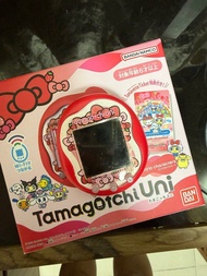 Tamagotchi uni Sanrio