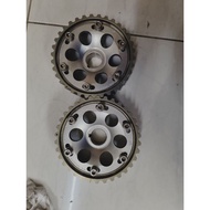 Skunk2 b series cam pulley pro series model ultra light