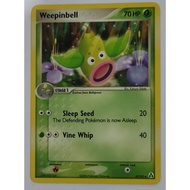 Weepinbell - 47/92 - Uncommon (Ex Legend Maker Singles) [Near Mint]