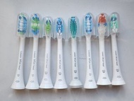 飛利浦代用電動牙刷頭