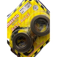 Ball race for Aerox motorcycle