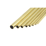 1 meter Brass Pipe - Outer diameter 22mm - Thickness 1mm - Inner diameter 20mm - Price per 1 meter (