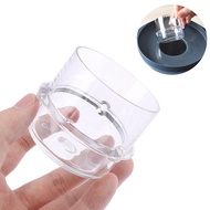[HOT P] 1 X Measuring Cup 100ML Measuring Cup Dosing Cap Sealing Lid For Thermomix TM31 TM6 TM5 Spare Part