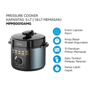 Midea Pressure Cooker Electrical Pressure Cooker - MPM50010AMG