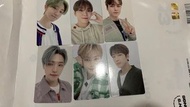 Seventeen 小卡