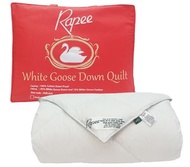 RAPEE - Rapee 85% 白鵝絨被 - 單人