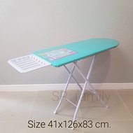 โต๊ะรีดผ้า ปรับได้ 6ระดับ โต๊ะรีดผ้าสูง โต๊ะรีดผ้าใหญ่พิเศษ ที่รองรีดผ้าSR SR-888 / คละสีคละลาย One
