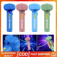 Launcher Loop Rope Toy Rope Launcher Zip String Handheld Adjustable Speed Luminous Rope Lasso Kids A