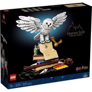 [READY STOCK] LEGO 76391 Harry Potter Hogwarts Icon Collectors’ Edition Hedwig