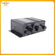 [CloudsMiles] Power Amplifier Fm Radio Mini Amplifier 400W Hifi Mini Hifi Audio Power Amplifier Audi