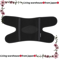 Phiten Metax Knee Supporter - Mid Type, Easy-On Design, Built-in Stability Stays, 3-Layer Structure,