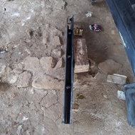 Rear Bodykit Difuser bmw E36 wo