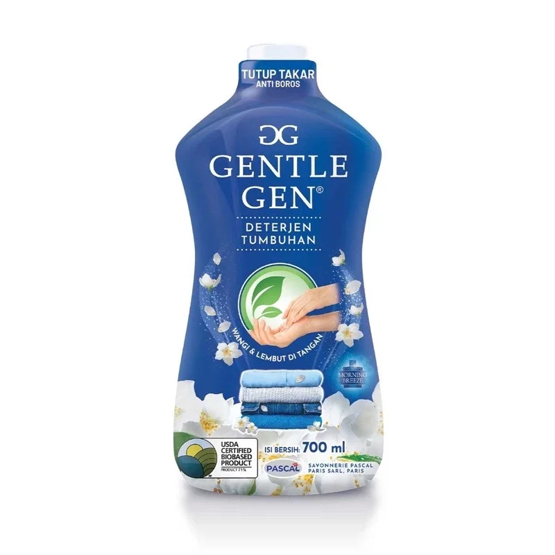 Gentle gen botol