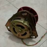 AC MOTOR BEKAS COPOTAN MESIN CUCI