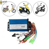 600-800W Accessories Automatic Bicycle Dual Mode Durable E-Bike E-Scooter