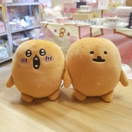 日本 joke bear 自嘲熊 可樂餅 公仔