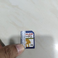 papago GPS inside memory card sd card