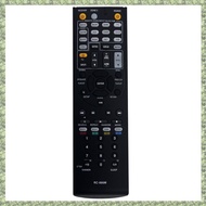 (E L X I) 1 Piece RC-866M Remote Control Black ABS for Onkyo AV Receiver RC866M TX-NR626 HT-RC560 RC