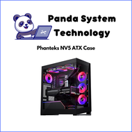 Phanteks NV5 ATX Case TG DRGB - Satin Black