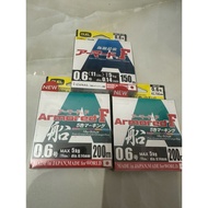 Pe carbon core waterproof duel armored F