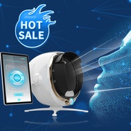 3D Skin Analyzer Analizador De Piel Portable Face Visia Skin Analysis Machine Magic Mirror Skin Scan
