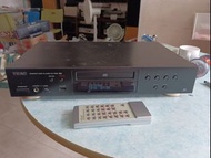 Teac CD player 留意內容
