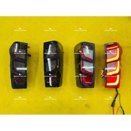 Isuzu Dmax 2013-2019 Tail Lamp Taillamp V6 Light Led Lampu