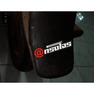 Goong Sticker @Theft Shape Reflective For Motorcycle Decoration