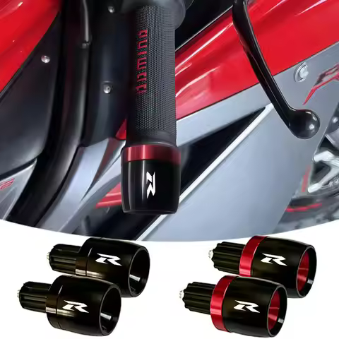 For Suzuki Gsxr 125/150 GSX250R GSX-R650 GSX-R750 GSX-R1000 GSX1300R GSX-R Motorcycle Grips handle c