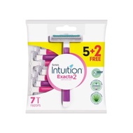 SCHICK INTUITION EXACTA2 5+2 FREE
