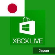 [超商]波波的小店 日本XBox Live禮物卡 日本XBox禮物卡 禮品卡 日本XBox Gift Card/官方序號