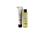 日本 Napla N Shea Moisture 乳木果保濕洗護套裝 80ml+65g
