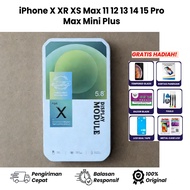 LCD Fullset + Touchscreen Compatible For iphone X - Der Doly