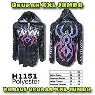 XXL JUMBO Fishing Jersey Shirt XXL JUMBO Fishing Jersey Shirt