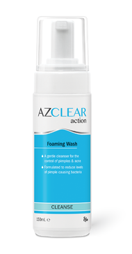Azclear Action Foaming Wash 150ML