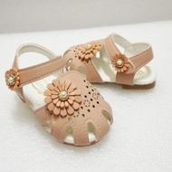 Kids shoes/ half shoes flower 2