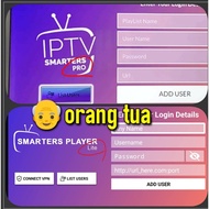 🔥 IPTV SMARTER PRO SUPPORT SMART TV LG SAMSUNG HISENSE  PC IOS