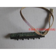 @ HKC Huike S9819 Display Key Control Board6003050089 Button Board