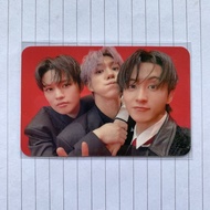 [READY] Official photocard ot 3 units chenle jeno mark nct dream mumo shop japan hmv go back to the 