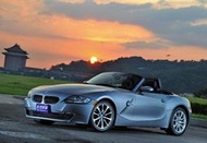 小改款※台北快車※正 2007 BMW Z4 E85 3.0i 雙門敞篷車