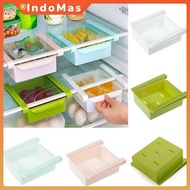 Multipurpose Clip-On Drawer – Additional Refrigerator and Cupboard Shelf
