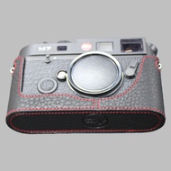 Brand Suitable for Leica M7 M6 M5 M4P M2 MP Film Phone Leather Case Camera Bag Protective Case Half 
