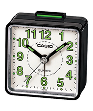 Casio Analog Alarm Clock (TQ-140-1B)