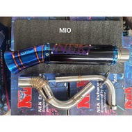 NLK OPEN PIPE MIO SPORTY