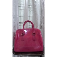 Furla Candy Bag Pink Second Hand