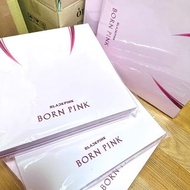 【全新現貨包郵！】Blackpink Born Pink黑膠粉膠 Vinyl LP限量版2nd第二張專輯團專