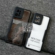 Premium Luxury Case Armor Shockproof Fusion Casing Realme C30S Realme C30 Realme C31 Realme C33 Real
