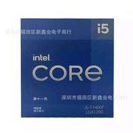Core i5 11400F 1200 Interface Six-Core Twelve-Line Process Brand New cpu Processing