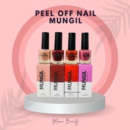 MUNGIL PEEL OFF NAIL
